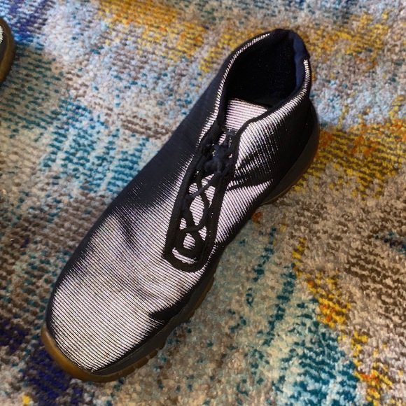 Nike air Jordan XI future black reflective women’s shoes. - Picture 4 of 4